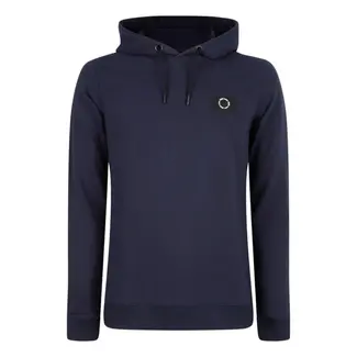 Rellix Jongens hoodie badge - Navy blauw