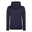 Rellix Jongens hoodie badge - Navy blauw