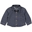 Quapi Jongens blouse - Antoin - Donker grijs denim