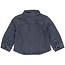 Quapi Jongens blouse - Antoin - Donker grijs denim