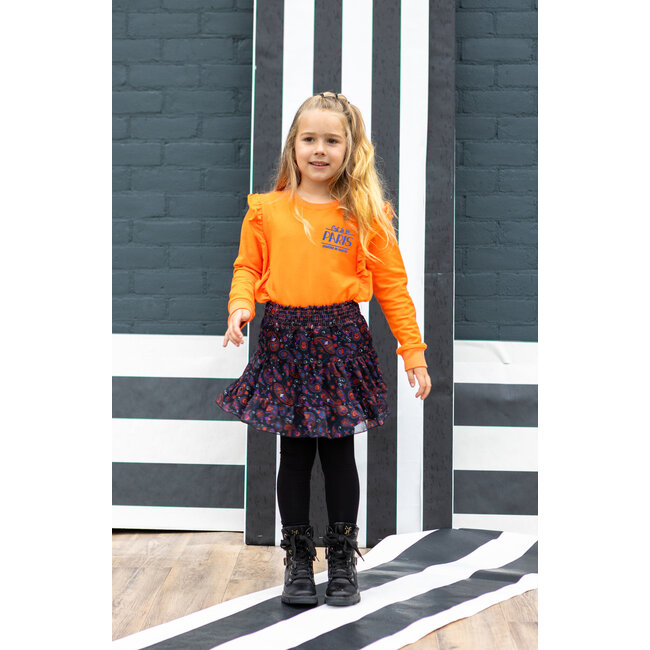 O'Chill Meisjes rok - Mauranne - Multicolor