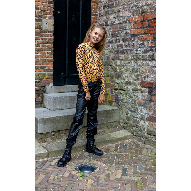 O'Chill Meisjes shirt - Trees - Multicolor