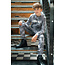 Lucky No. 7 Jongens broek - Minimal grijs
