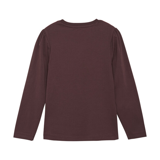 Minymo Meisjes shirt Paw Patrol - Catawba grape