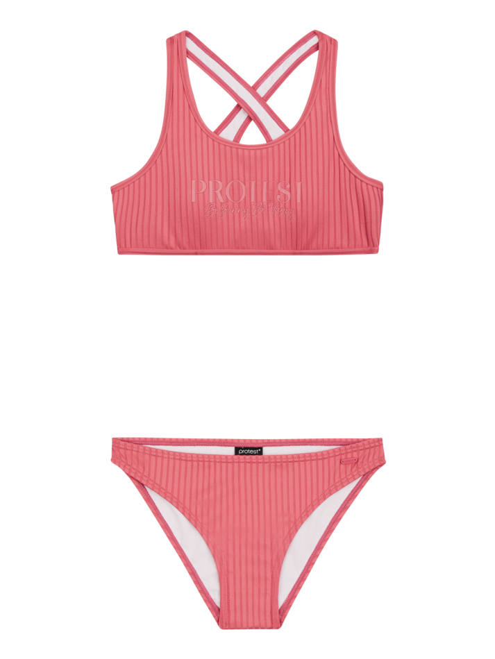 Protest Meisjes bikini Moon Smooth roze HappyBee