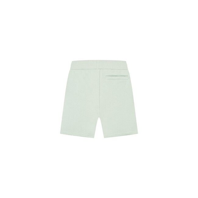 Malelions Short worldwide - Aqua grijs/mint