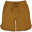 Quapi Jongens sweat short - Borre - Bruin