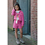 KIEstone Meisjes short - Sandy - roze