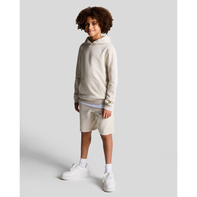 Lyle & Scott Hoodie Script - Cove