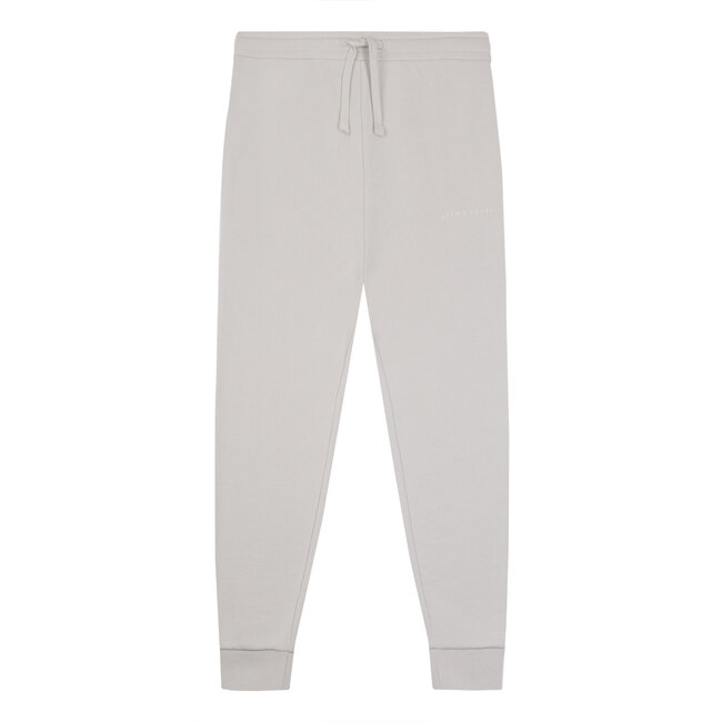 Lyle & Scott Sweat broek Script - Cove