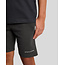 Lyle & Scott Sweat short Script - Gun metal grijs