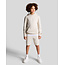 Lyle & Scott Sweat short Script - Cove