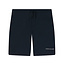 Lyle & Scott Sweat short Script - Donker navy blauw