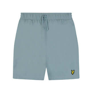 Lyle & Scott Zwembroek - Slate blauw