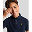 Lyle & Scott Polo shirt - Navy blauw