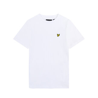 Lyle & Scott T-shirt - Wit