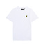 Lyle & Scott T-shirt - Wit
