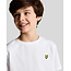 Lyle & Scott T-shirt - Wit