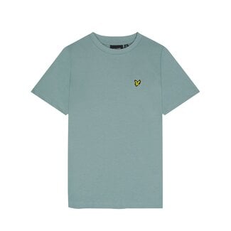 Lyle & Scott T-shirt - Slate blauw
