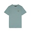 Lyle & Scott T-shirt - Slate blauw