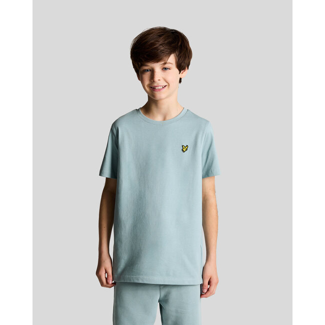 Lyle & Scott T-shirt - Slate blauw