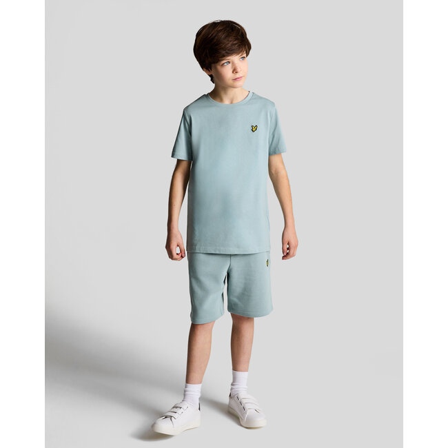 Lyle & Scott T-shirt - Slate blauw