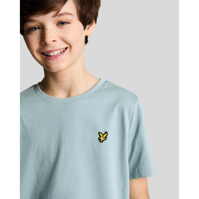Lyle & Scott T-shirt - Slate blauw