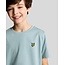 Lyle & Scott T-shirt - Slate blauw