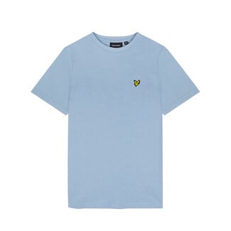 Lyle & Scott T-shirt - Licht blauw