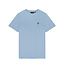 Lyle & Scott T-shirt - Licht blauw