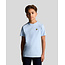 Lyle & Scott T-shirt - Licht blauw