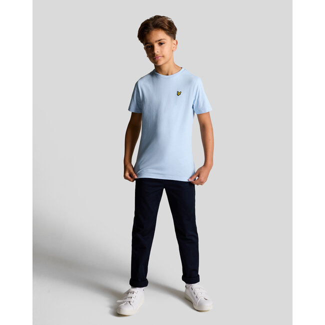Lyle & Scott T-shirt - Licht blauw