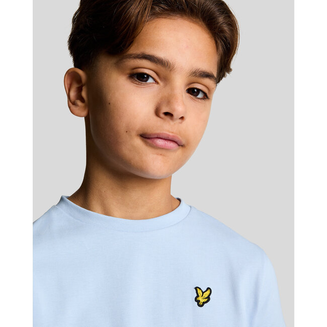Lyle & Scott T-shirt - Licht blauw