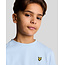 Lyle & Scott T-shirt - Licht blauw