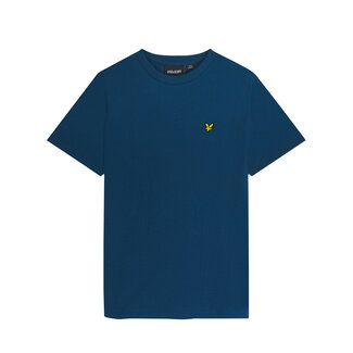 Lyle & Scott T-shirt - Navy blauw apres