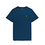 Lyle & Scott T-shirt - Navy blauw apres