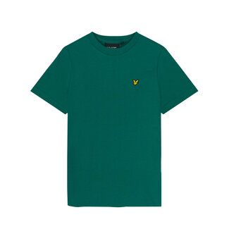 Lyle & Scott T-shirt - Court groen