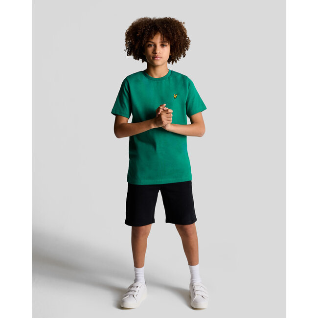 Lyle & Scott T-shirt - Court groen