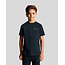 Lyle & Scott T-shirt Script - Donker navy blauw