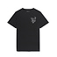 Lyle & Scott T-shirt 3D Graphic - Jet zwart