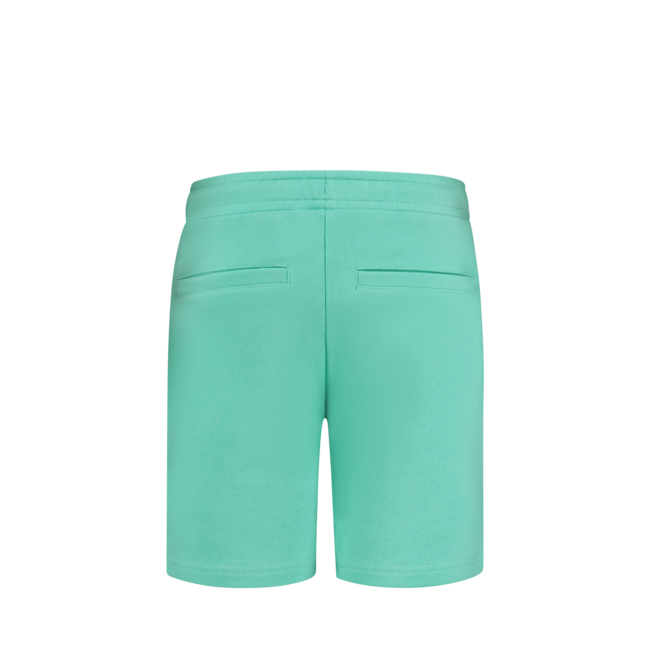 Ballin Short met logo - Donker mint