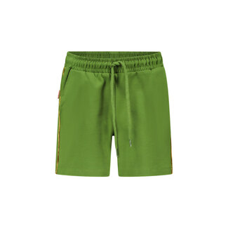 Tygo & Vito Meisjes sweat short - Peggy - Tropical groen