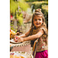 LOOXS Little Meisjes reversibel gilet - Palms