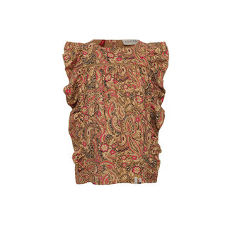LOOXS Little Meisjes top paisley - Palms