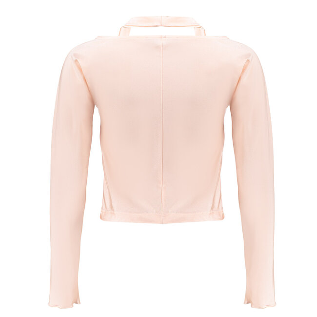 Frankie & Liberty Meisjes top - Mia - Fresh abrikoos