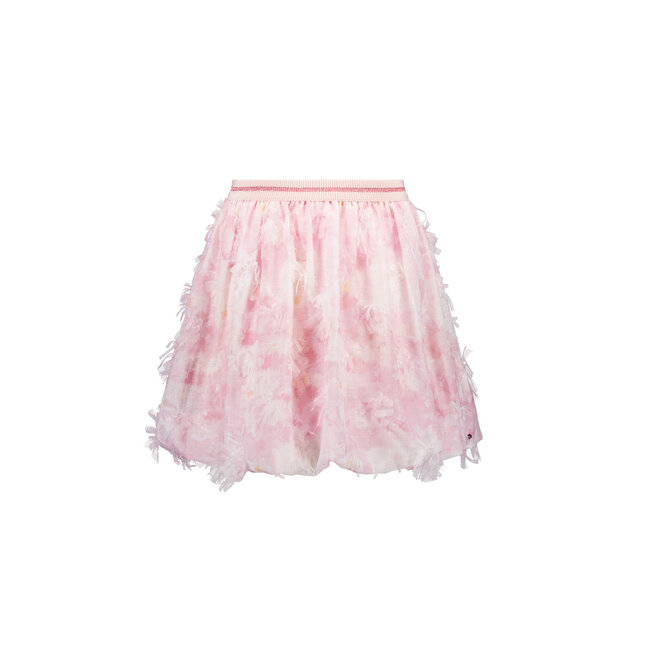 Like Flo Meisjes rok tie-dye - Tie-dye