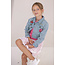 Like Flo Meisjes rok tie-dye - Tie-dye