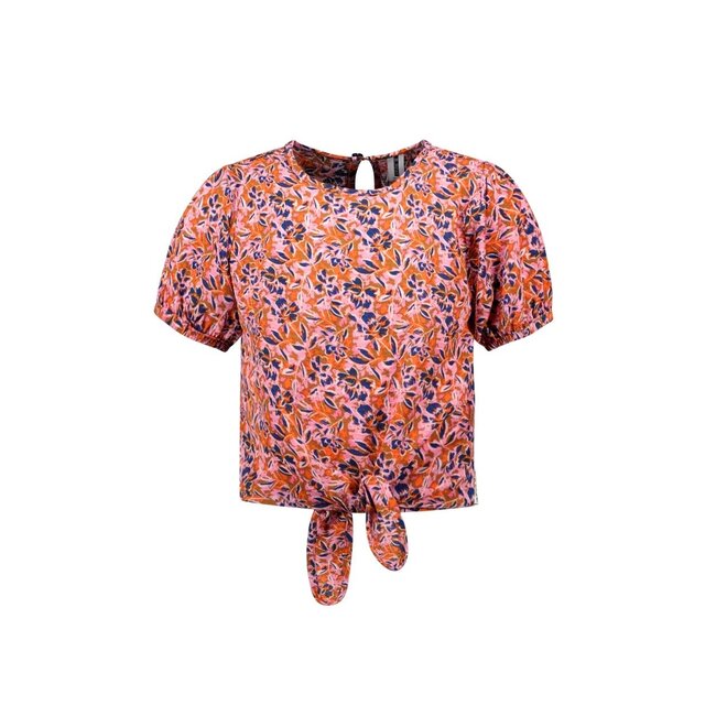 B.Nosy Meisjes t-shirt - Sem - Stunning AOP