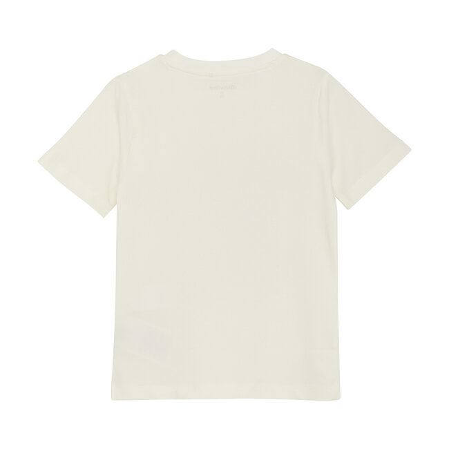 Minymo Jongens T-shirt - Pristine