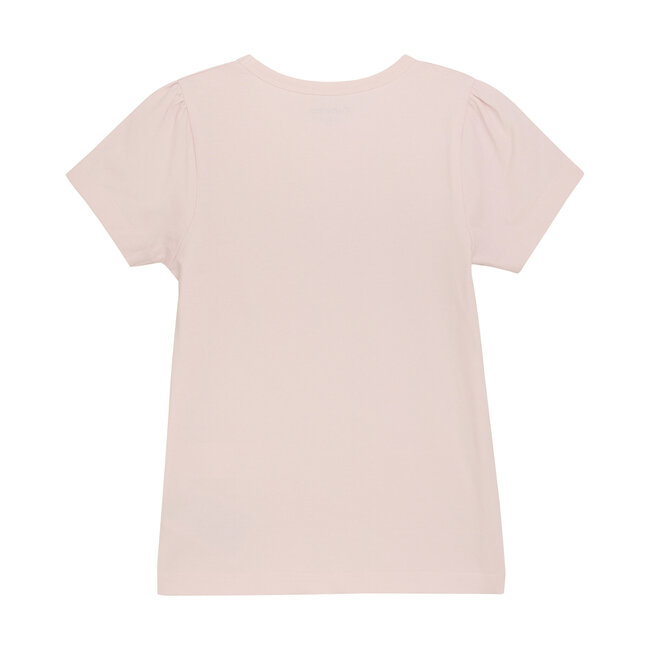 Minymo Meisjes T-shirt - Roze